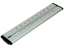 Alu Thermometer Innen und Außen 32cm hoch (R-125)