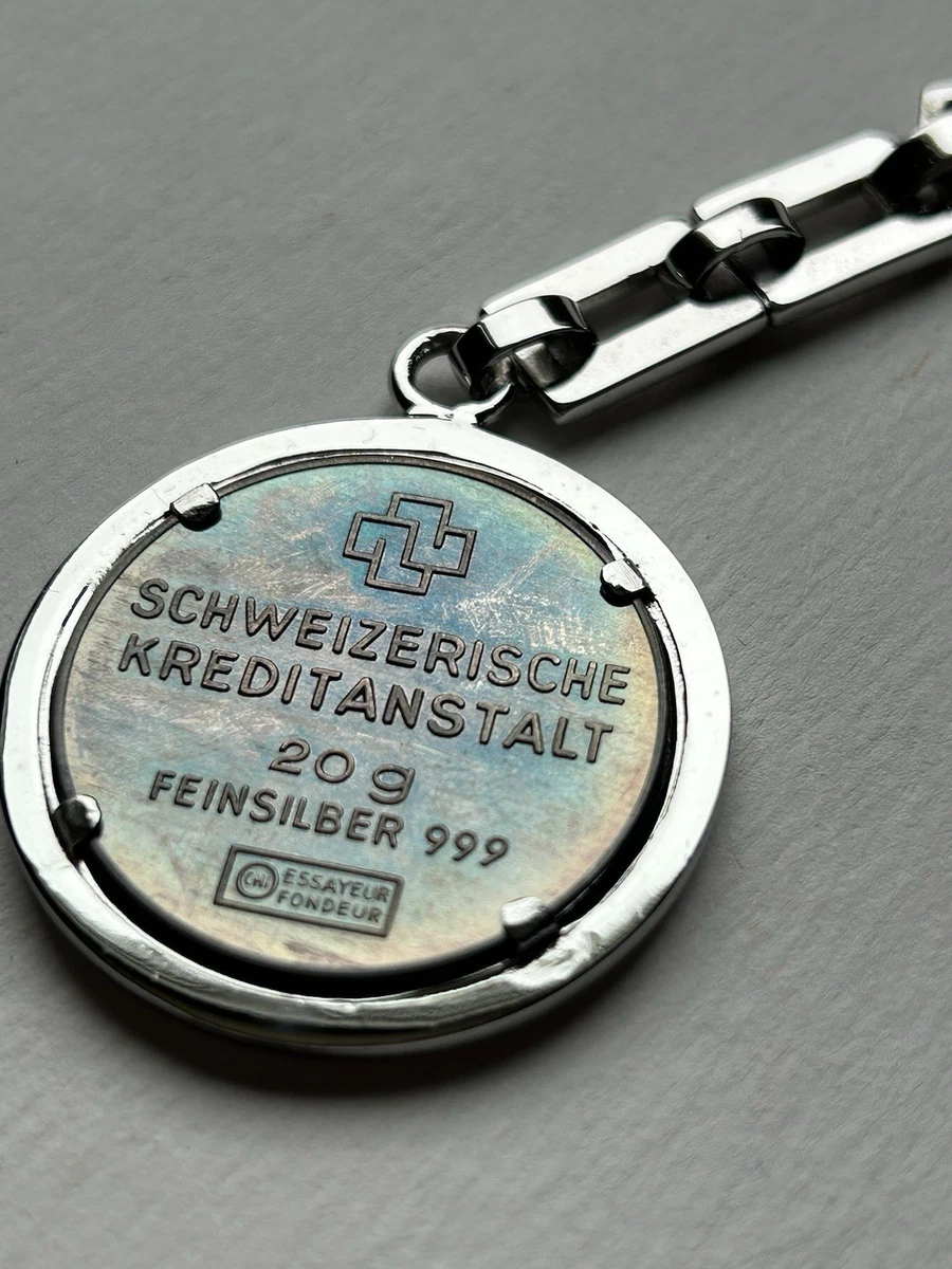 Credit Suisse Silver Bullions for sale | eBay
