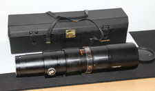 Tamron Adaptall 200-500mm f6.9 CZ-500 Telephoto Manual Lens. Suitable for Canon