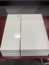 Sony PS4 CUH-1115A 500GB White Video Game System