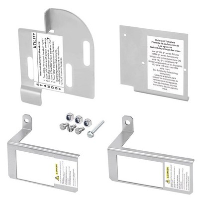 Generator Interlock Kit for Square D QOCGK2C QO or HOMCGK2C Homeline Main Breake