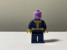LEGO Marvel Villains RARE Minifigure Lot of 8! Electro sh0141, Ultron sh0169