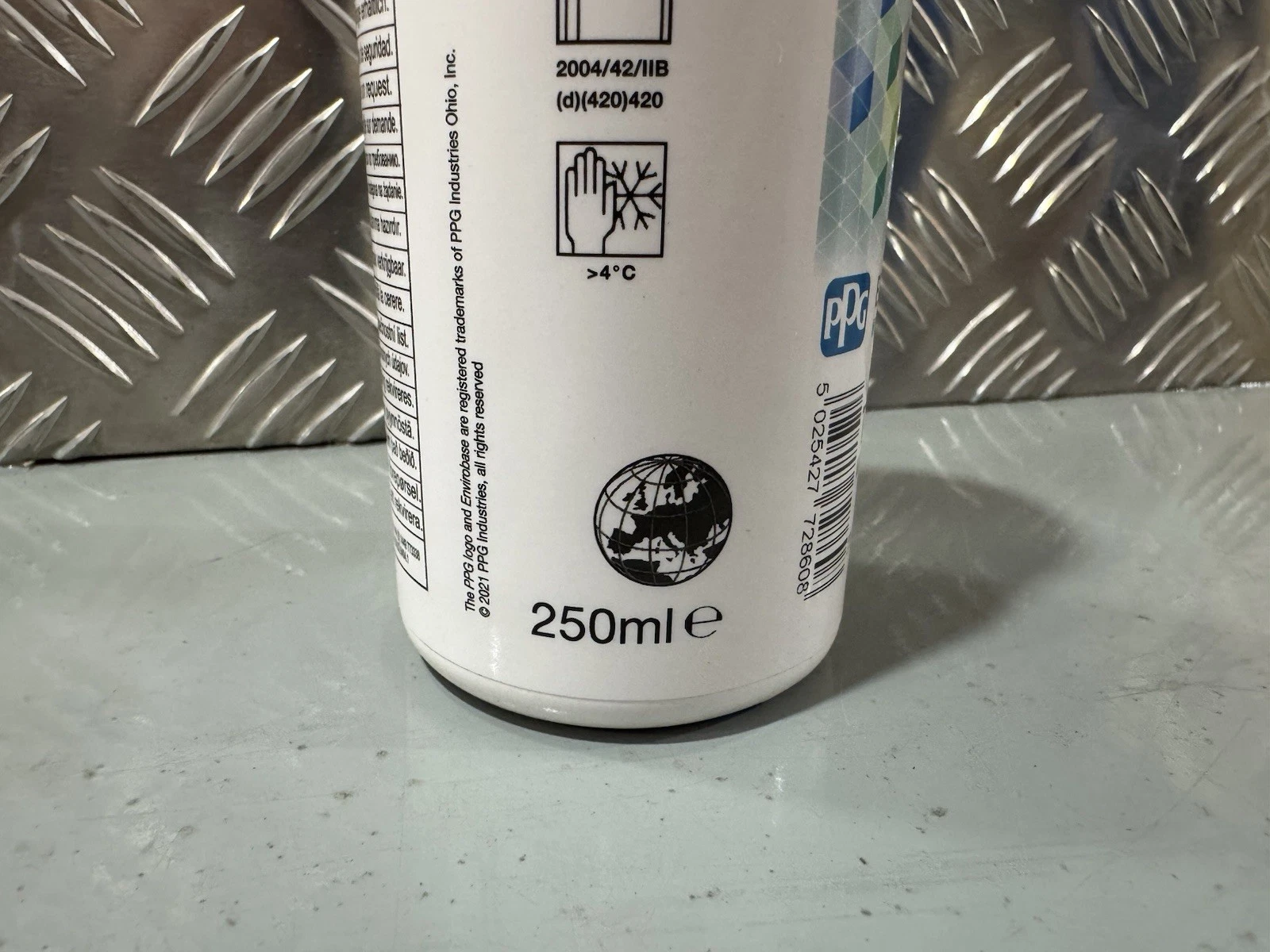 PPG Envirobase High Performance T4032 Viola Fantasy 250ml Brand New 3