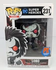 Funko Pop! Vinyl Lobo Heroes DC Super Heroes #231 PX Previews Exclusive Figure