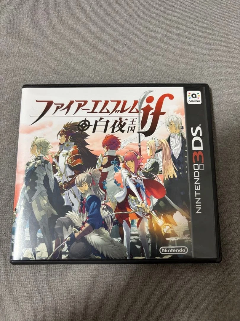 Fire Emblem Fates-Special Edition Nintendo Video Games for sale | eBay