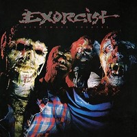 Exorcist - Nightmare Theatre Splatter Vinyl - Vinyl Record - F72Z