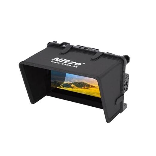 Cage for SmallHD Cine 7/ Indie 7/702 Touch 7