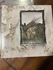 SD 7208 USA 12" 33RPM '71 LED ZEPPELIN "IV" Gatefold PORKY PECKO DUCK VG
