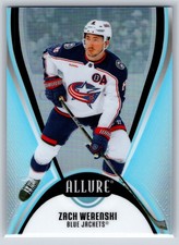 2025-26 Upper Deck Allure #75 Zach Werenski