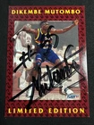 1991 Fleer Dikembe Mutombo #8 Autograph w/Stamp Pack Pulled! No PHILLIPINE Fakes