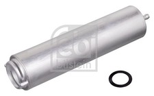 FEBI BILSTEIN Kraftstofffilter 23789 Leitungsfilter für BMW X3 X6 E63 X5 E65 E61