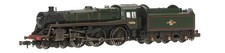 372-728B Graham Farish N Gauge BR Standard 5MT - BR1 Tender Coal & Weathered