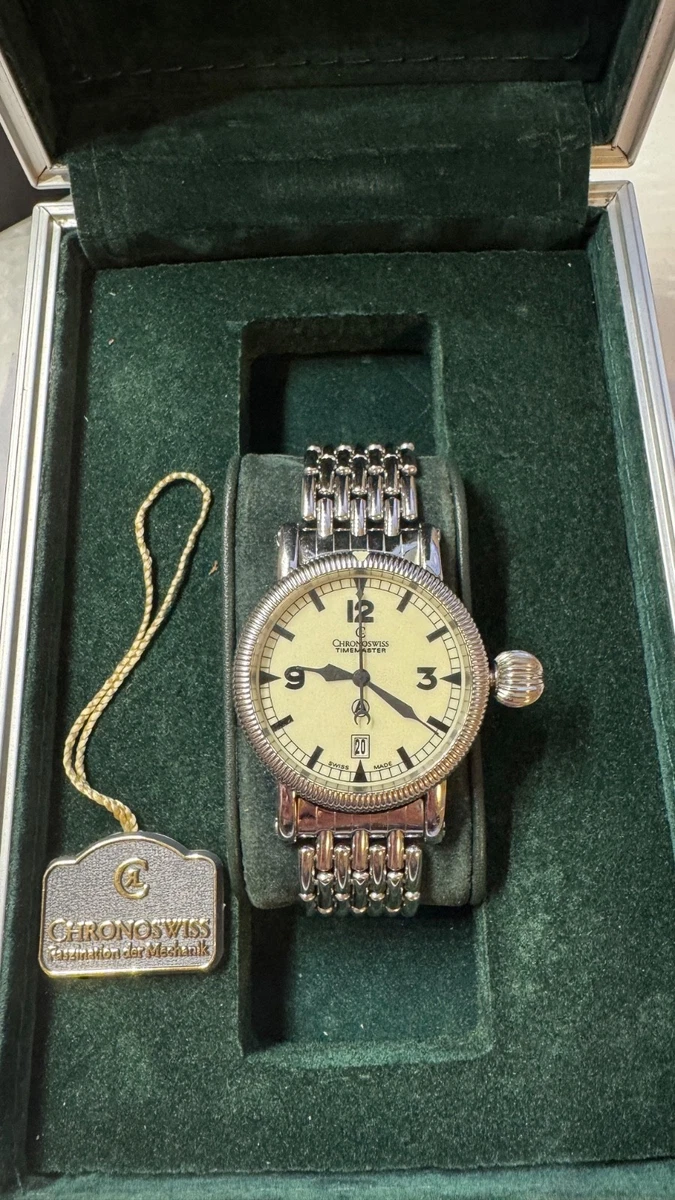 Chronoswiss Timemaster Armbanduhren online kaufen