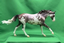 Breyer “7/Seven Arts Surprise” Matte Sabino Roan Breyerfest 2021 Gorgeous