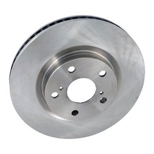 For Toyota Mirai 2016-2018 Brake Disc Driver OR Passenger Side Single-Pc. Front