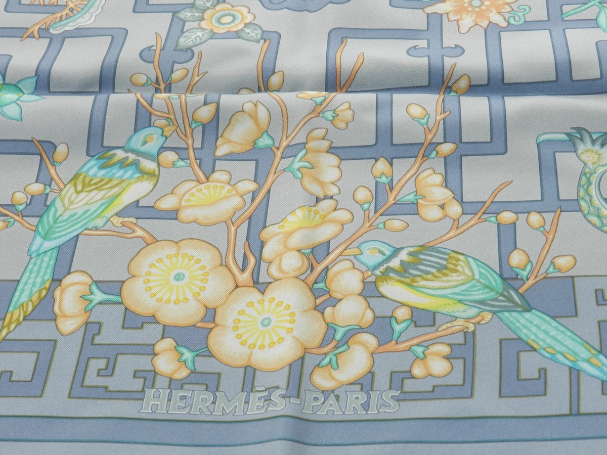 HERMÈS Women's Scarves & Wraps for sale | eBay