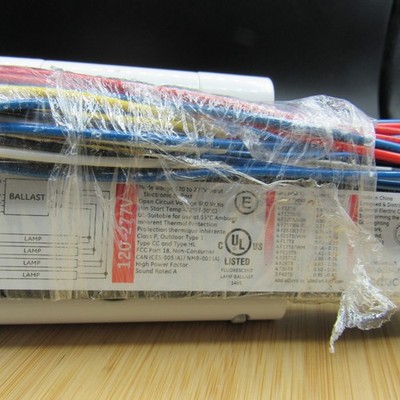 GE UltraMax P-Series T8 Electronic Ballast 4N GE432MAXP-N/ULTRA