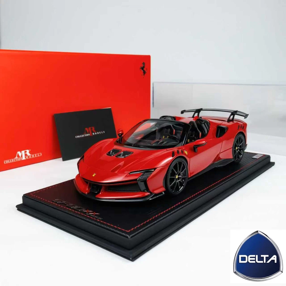 MR Collection Ferrari 1:18 Diecast & Toy Vehicles for sale | eBay