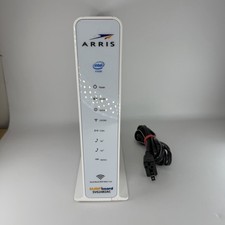 Arris Surfboard Internet WiFi Voice Cable Modem SVG2482AC DOCSIS 3.0 Xfinity