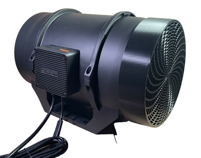AC Infinity 8 inch fan Grill