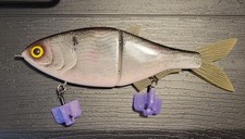 Hill Country Swimbaits Guadalupe Glide Bait