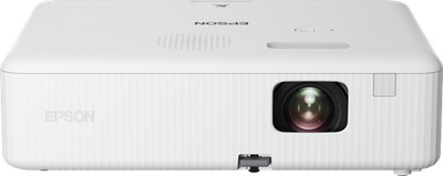 Epson CO-FH01 Full HD-Projektor mit 1080p - Beamer - Android TV3 HDMI 3000 Lumen