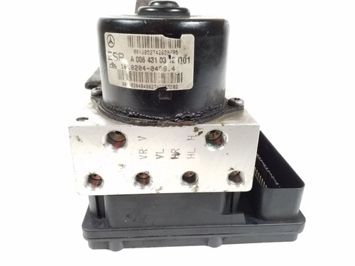 Mercedes-Benz C W203 2006 ABS Steuergerät A0365454032 0kW GENUINE EZE32158