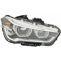 Scheinwerfer Vorne Recht FüR BMW X1 F48 Von 2015 Bi L.E.D. OEM 63117428736