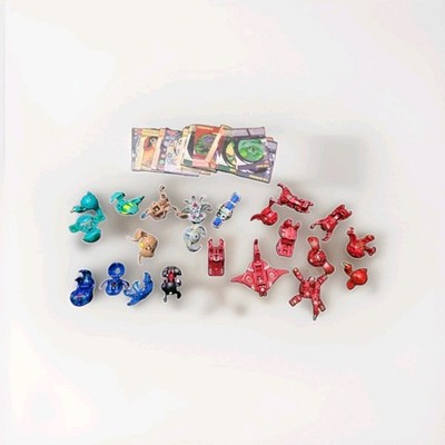 Bakugan Battle lot X22 With Cards 20x