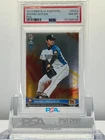 New ListingSHOHEI OHTANI 2013BBM N-H.FIGHTERS FOIL-PITCHING #F02A PSA8!ROOKIE CARD!LOWPOP!