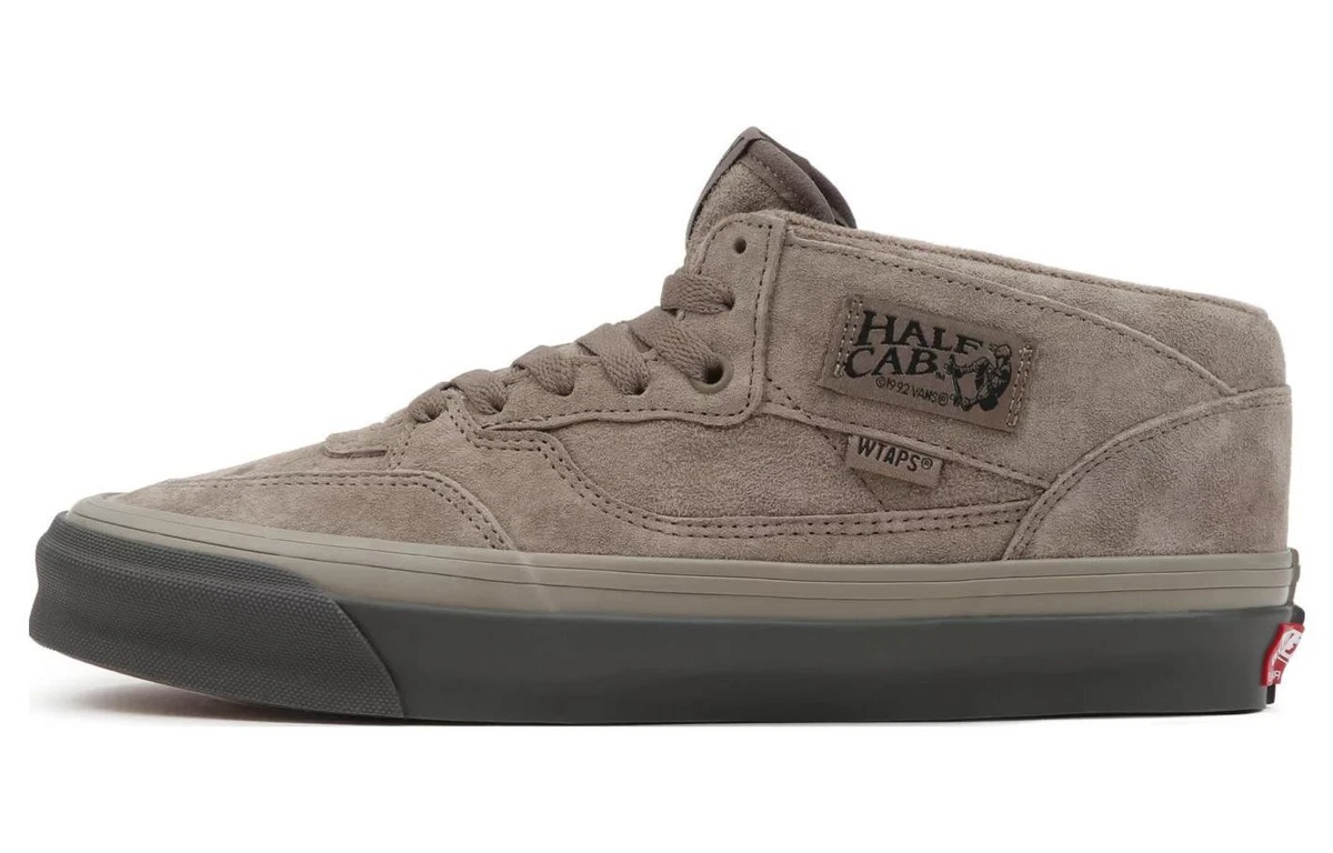 WTAPS x Vans OG Half Cab LX Coyote for sale | eBay