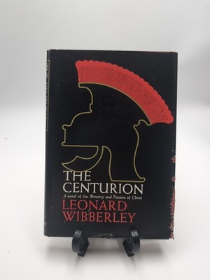 Vintage The Centurion Hardcover Book Vtg 1966 Novel Book Hcdj