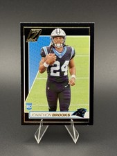 2024 Panini Zenith - Rookies Jonathon Brooks #158 (RC)
