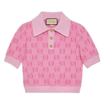 GUCCI old style summer knit サマーニット　Sサイズ Gucci Sleeveless Cable Knit Sweater - Women's Clothing | The Pink