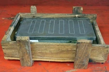 Never Used 6" X 12" Magnetic Chuck For Surface Grinder, Stored For Years - E2817