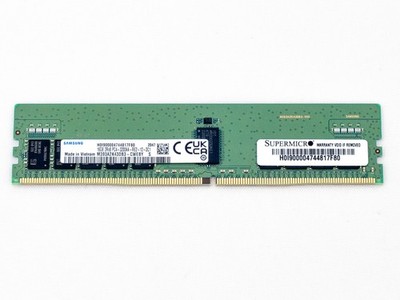 Samsung 16GB PC4-3200AA PC4-25600R DDR4 RDIMM ECC M393A2K43DB3-CWE Supermicro