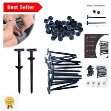 2026 Upgrade: 100PCS Heavy Duty Nylon Cable Ties - Ideal for Automotive Repairs