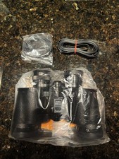 Vintage Bushnell Citation Binoculars 7X35 Insta-Focus 341 Ft FOV with Case