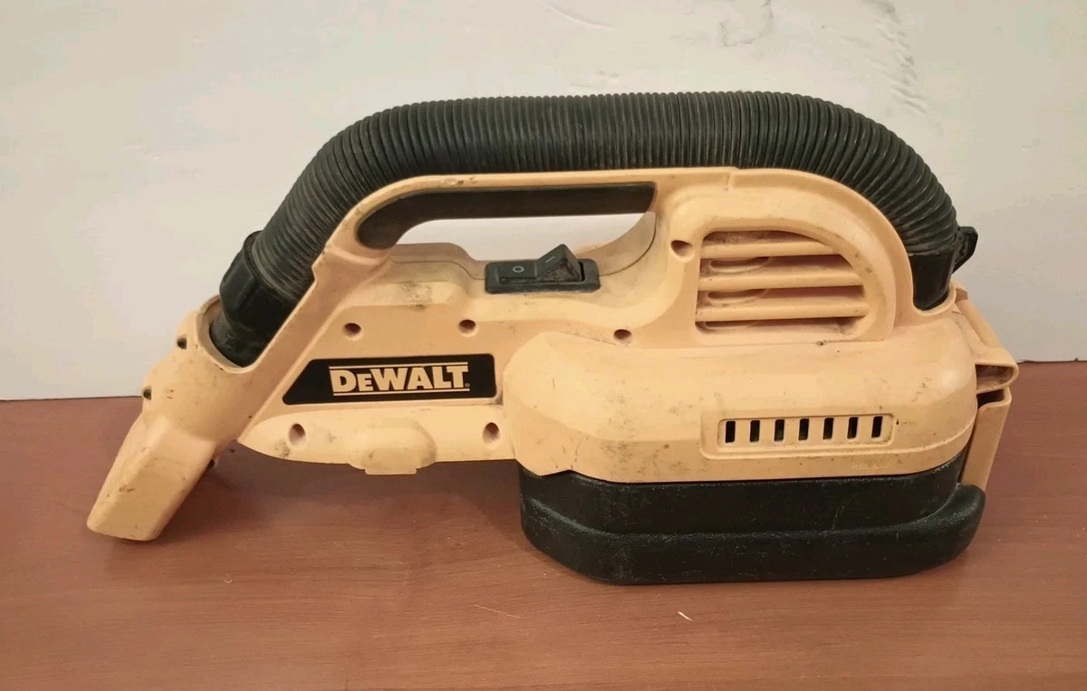 DEWALT 18V Vacuums products for sale | eBay