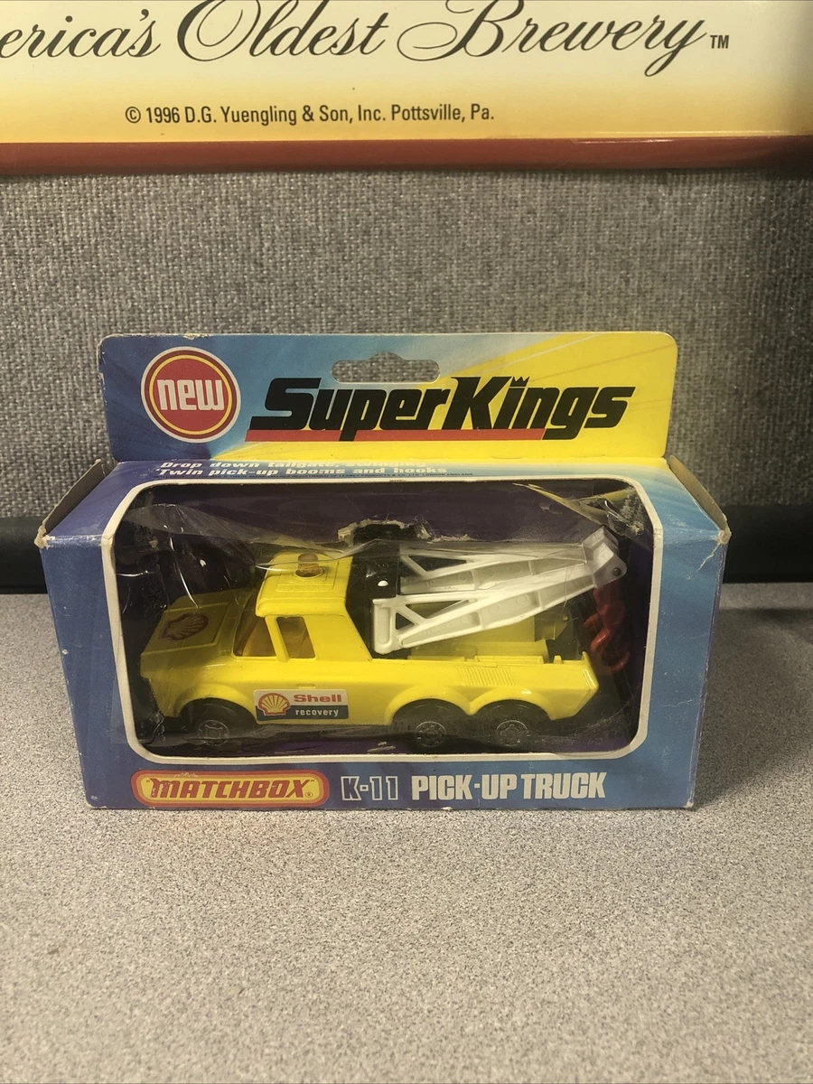 Matchbox 1974 Vehicle Year Vintage Manufacture Diecast Cars