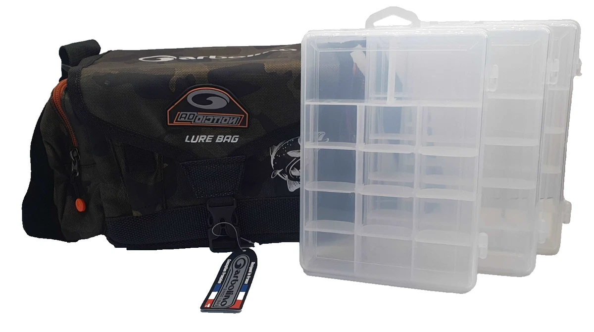 FOURREAU COUP RIGIDE COMPETITION SERIES 1M50 - GARBOLINO | Terres & Eaux