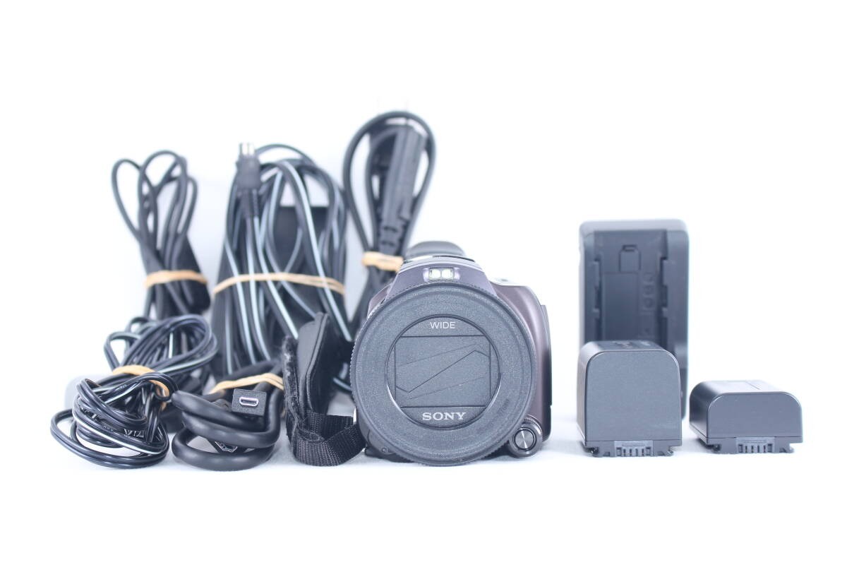 Sony HDR-PJ630V Camcorder, 4K, Good Condition, Works Perfect