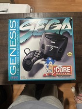 SEGA Genesis 3 Core System - Black for sale online | eBay