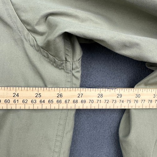 Camisa Abotonada Cabela's Para Hombres Aire Libre Trabajo Utilidad Bolsillos XL Alta - Imagen 11 de 12