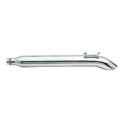 Paughco, 3 ''Turn Down Schalldämpfer. LESEN. 29'' lang, 85-94 FLT / Touring (