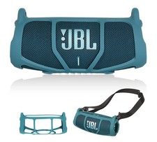 Silicone Cover Sleeve for JBL Charge 5 - Portable Bluetooth Speaker, Featured...