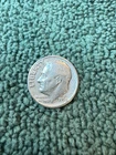 1950 (P) Roosevelt Dime 90% Silver Very Fine VF