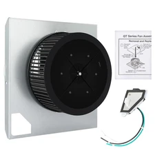 S97018218 Bathroom Exhaust Fan Motor Replacement Fits QTR QT QTX Models OEM New