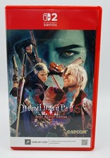Devil May Cry 5 [Devil Hunter Edition] (Multi-Language) GKC New Factory Sealed