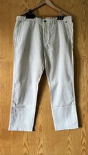 C.P. COMPANY Textured Trousers / Pants - Size 54 (38”) NEW 